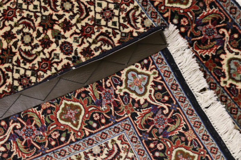 Läufer Perser - Bidjar - 300 x 87 cm - sand