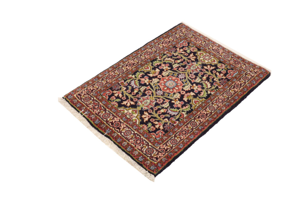 Perserteppich - Classic - 62 x 95 cm - mehrfarbig