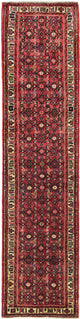 Läufer Perser - Nomadic - 74 x 296 cm - rost