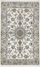 Perserteppich - Nain - 120 x 200 cm - creme