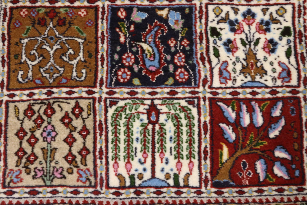 Perserteppich - Classic - 80 x 114 cm - mehrfarbig