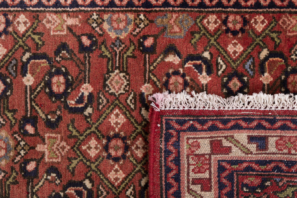 Läufer Perser - Nomadic - 190 x 72 cm - rost