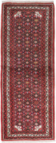 Läufer Perser - Nomadic - 75 x 195 cm - rost