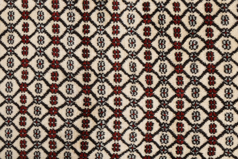 Läufer Perser - Mir - 190 x 63 cm - hellbeige