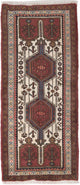 Läufer Perser - Nomadic - 88 x 180 cm - mehrfarbig