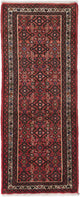 Läufer Perser - Nomadic - 73 x 185 cm - rost