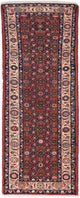 Läufer Perser - Nomadic - 75 x 190 cm - rot
