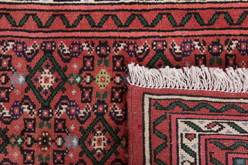 Läufer Perser - Nomadic - 200 x 75 cm - rot