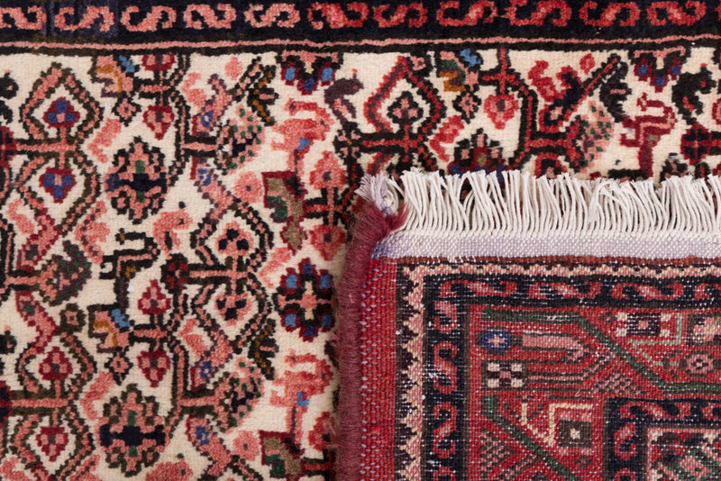 Läufer Perser - Nomadic - 200 x 80 cm - hellrot