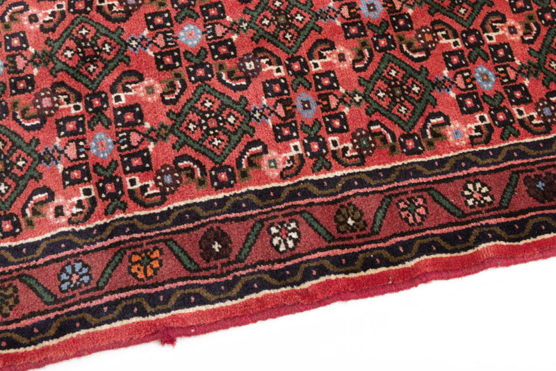 Läufer Perser - Nomadic - 195 x 70 cm - rost