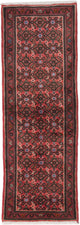 Läufer Perser - Nomadic - 70 x 200 cm - rost