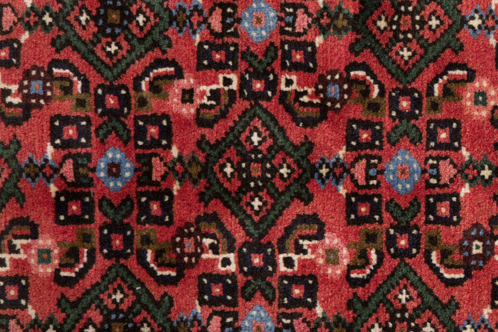 Läufer Perser - Nomadic - 200 x 70 cm - rost