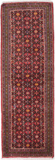 Läufer Perser - Nomadic - 70 x 200 cm - rost