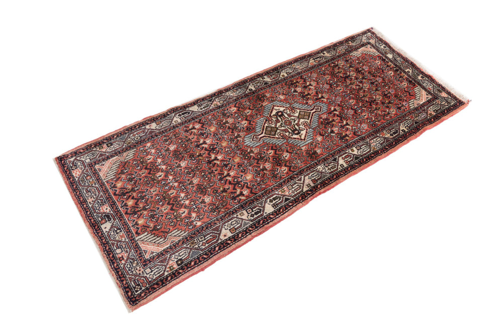 Läufer Perser - Classic - 80 x 205 cm - rost