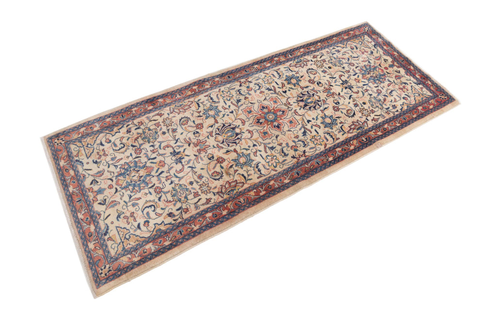 Läufer Perser - Classic - 82 x 210 cm - creme