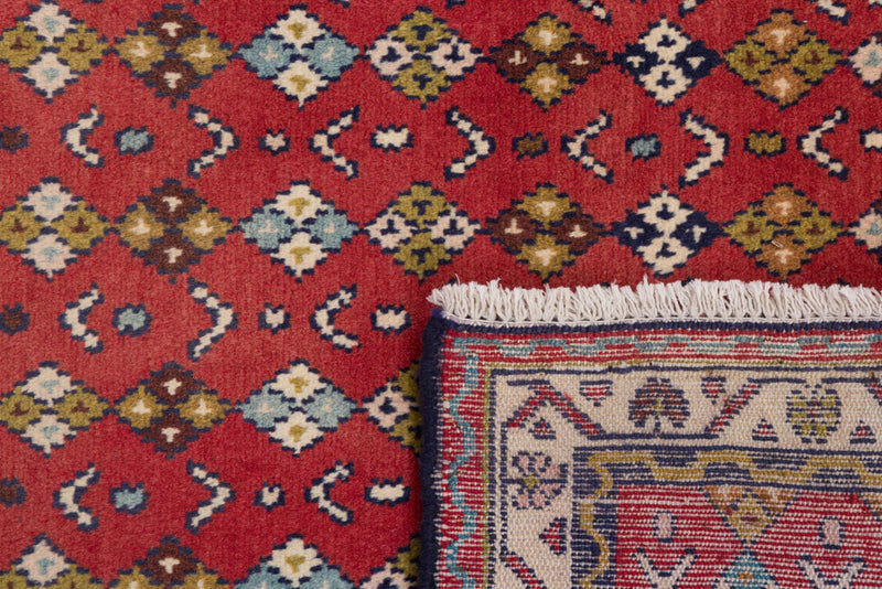 Läufer Perser - Nomadic - 197 x 78 cm - rot