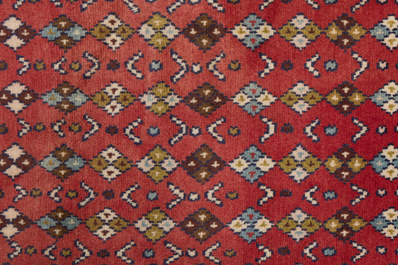 Läufer Perser - Nomadic - 197 x 78 cm - rot