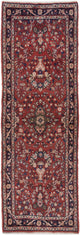 Läufer Perser - Nomadic - 75 x 214 cm - rot