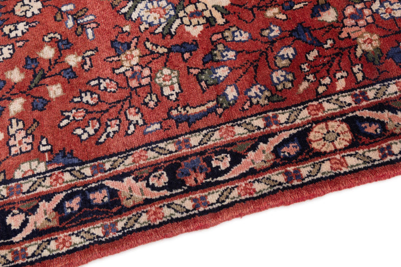 Läufer Perser - Nomadic - 214 x 75 cm - rot