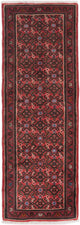 Läufer Perser - Nomadic - 197 x 70 cm - dunkelrot