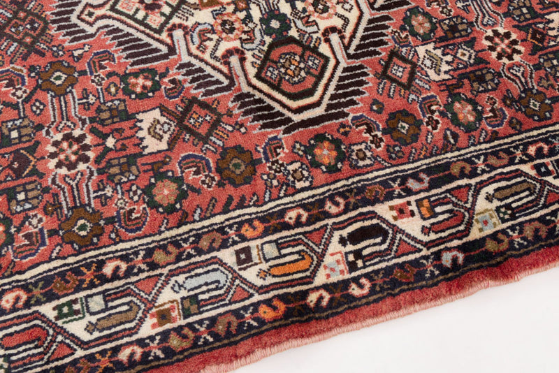 Perserteppich - Nomadic - 153 x 100 cm - rost