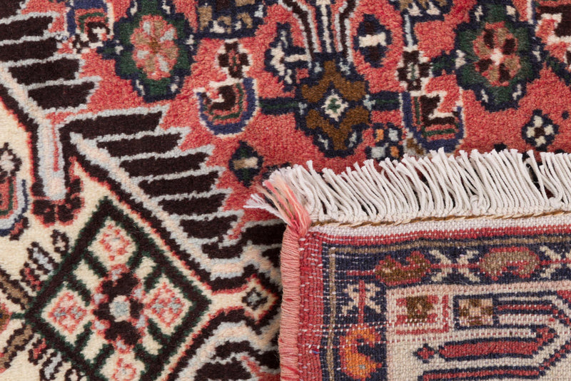 Perserteppich - Nomadic - 153 x 100 cm - rost