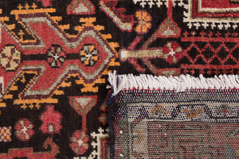 Perserteppich - Nomadic - 155 x 100 cm - dunkelrot