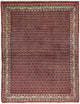 Perserteppich - Mir - 110 x 150 cm - rost