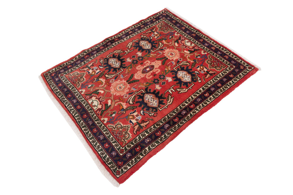 Perserteppich - Classic - 110 x 135 cm - mehrfarbig