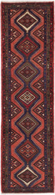 Läufer Perser - Nomadic - 81 x 289 cm - rost