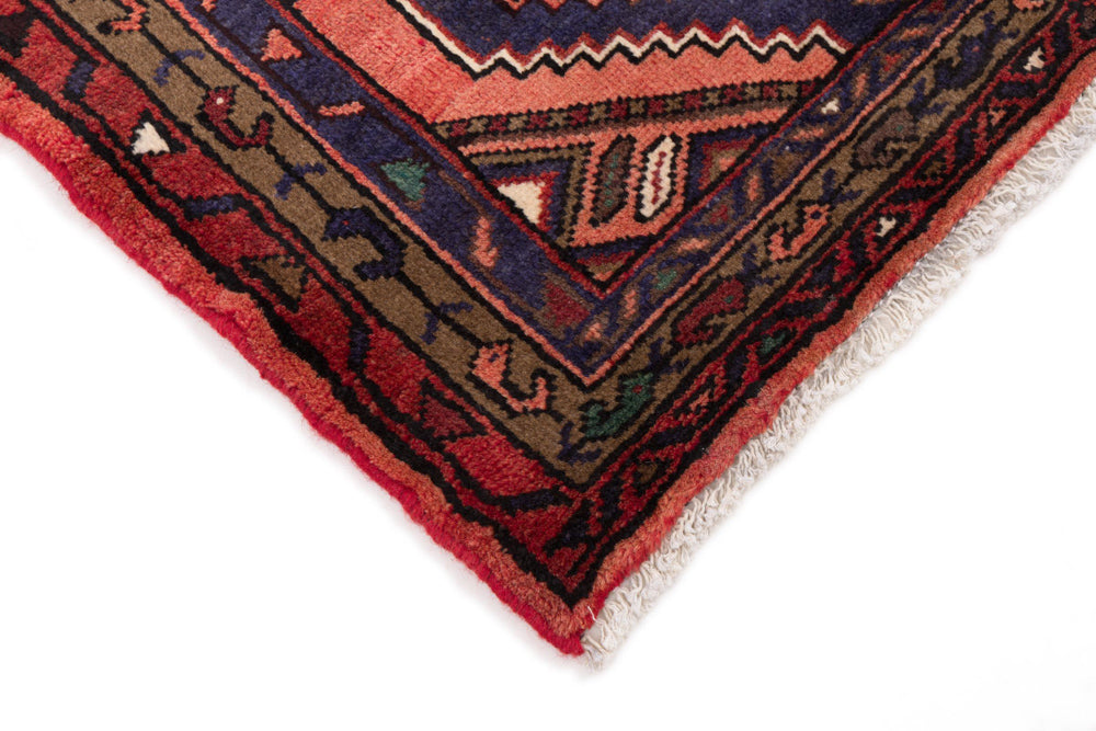 Läufer Perser - Nomadic - 289 x 81 cm - rost