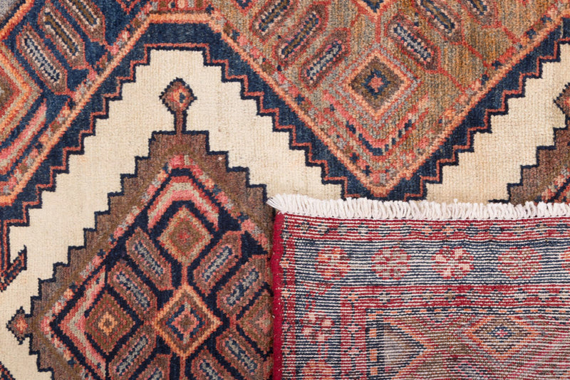 Läufer Perser - Nomadic - 295 x 99 cm - rost