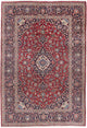 Perserteppich - Keshan - 252 x 344 cm - rot
