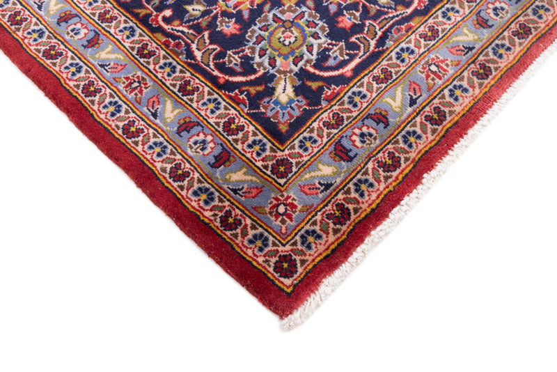 Perserteppich - Keshan - 350 x 252 cm - rot