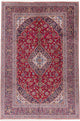 Perserteppich - Keshan - 233 x 345 cm - rot