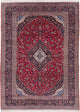 Perserteppich - Keshan - 295 x 400 cm - rot