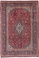 Perserteppich - Keshan - 350 x 245 cm - rot