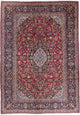 Perserteppich - Keshan - 240 x 345 cm - rot