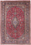 Perserteppich - Keshan - 360 x 240 cm - rot