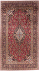 Perserteppich - Keshan - 200 x 355 cm - rot