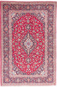 Perserteppich - Keshan - 300 x 200 cm - rot