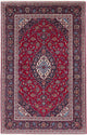 Perserteppich - Keshan - 200 x 312 cm - rot