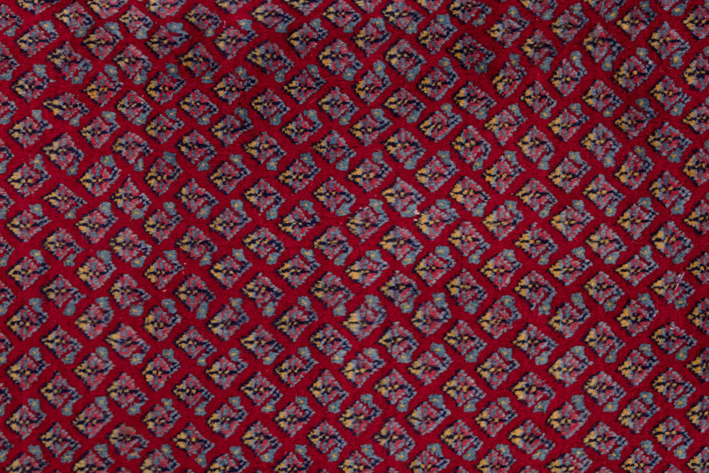 Perserteppich - Mir - 310 x 207 cm - rot