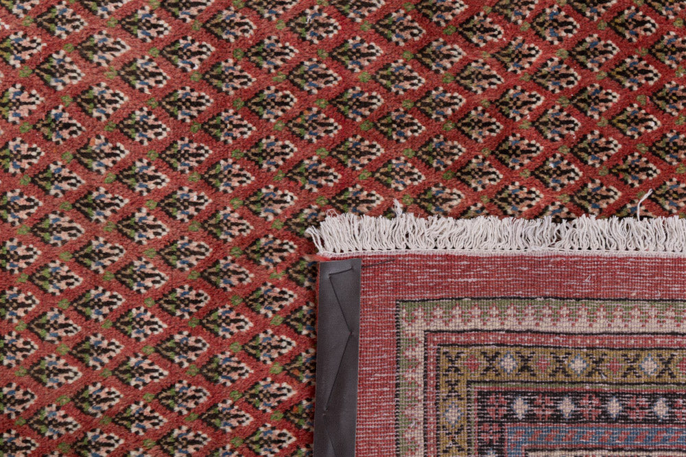 Perserteppich - Mir - 360 x 265 cm - dunkelbeige