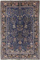 Perserteppich - Classic - 210 x 315 cm - dunkelblau