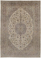 Perserteppich - Keshan - 350 x 245 cm - sand