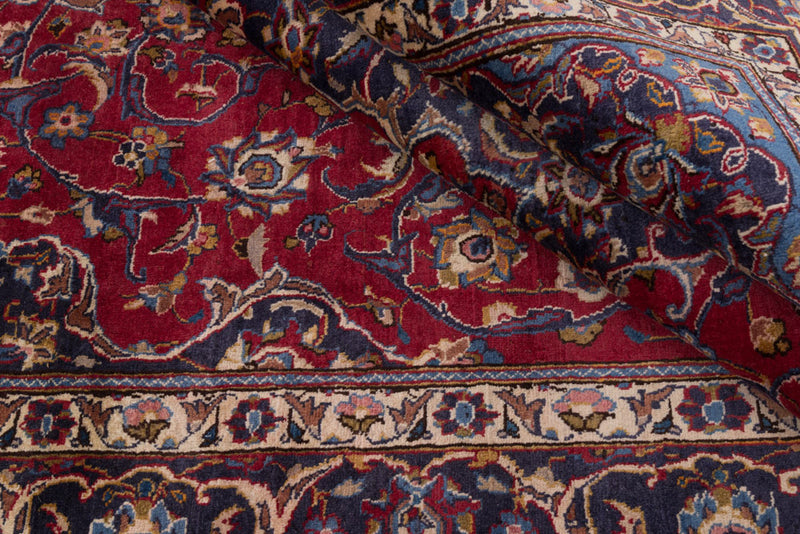 Perserteppich - Classic - 285 x 200 cm - rot