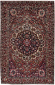 Perserteppich - Nomadic - 205 x 310 cm - rost