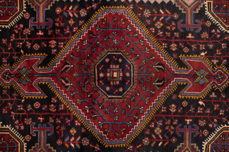 Perserteppich - Nomadic - 240 x 150 cm - rost