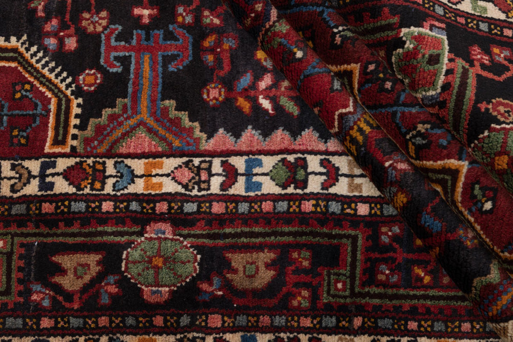 Perserteppich - Nomadic - 240 x 150 cm - rost